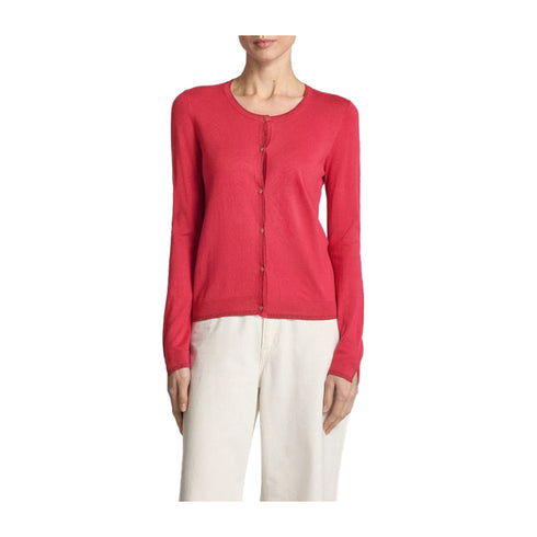 Liu Jo Cardigan Cardigan Donna girocollo dettagli lurex S P25 - LIU.JOWA5382MS49I - 81950 - S - Francavilla Moda