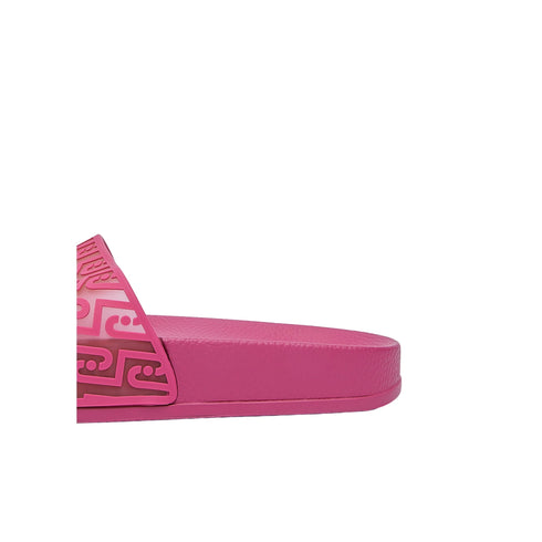 Liu Jo Ciabattina Ciabattina donna con logo all - over in gomma 37 P26-LIU.JOBA6075EX345-S3953-37 - Francavilla Moda