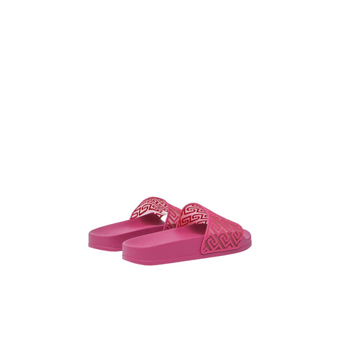 Liu Jo Ciabattina Ciabattina donna con logo all - over in gomma 37 P26-LIU.JOBA6075EX345-S3953-37 - Francavilla Moda