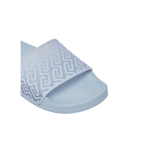 Liu Jo Ciabattina Ciabattina donna con logo all - over in gomma 37 P26-LIU.JOBA6075EX345-S3953-37 - Francavilla Moda