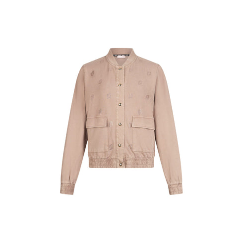 Liu Jo Giacca leggera Giacca da Donna in Jersey délavé S - Francavilla Moda