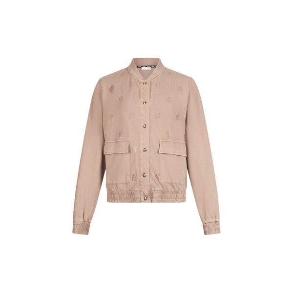 Liu Jo Giacca leggera Giacca da Donna in Jersey délavé S - Francavilla Moda