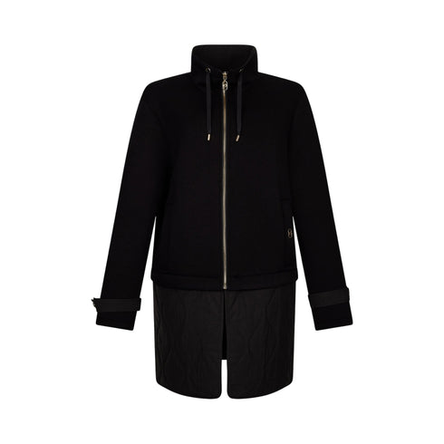 Liu Jo Giacca leggera Giacca Donna lunga in scuba XS - Francavilla Moda