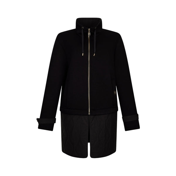 Liu Jo Giacca leggera Giacca Donna lunga in scuba XS - Francavilla Moda