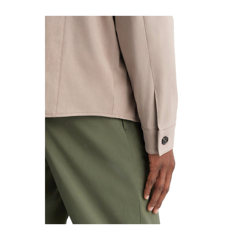 Liu Jo Giacca overshirt Giacca Uomo Overshirt in suede S - Francavilla Moda