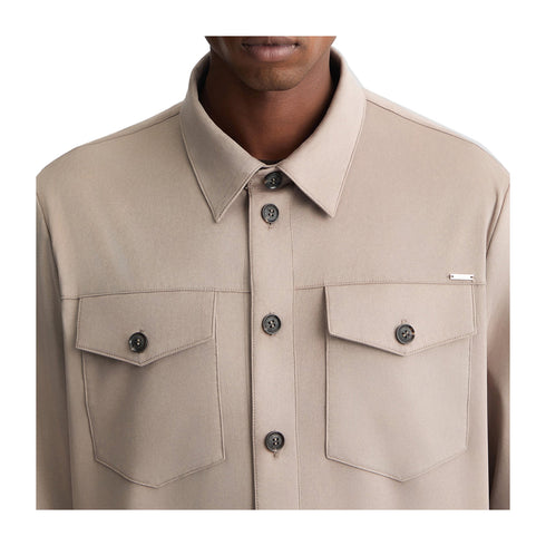 Liu Jo Giacca overshirt Giacca Uomo Overshirt in suede S - Francavilla Moda