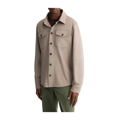 Liu Jo Giacca overshirt Giacca Uomo Overshirt in suede S - Francavilla Moda