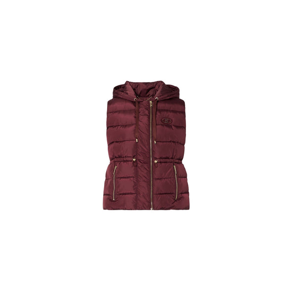 Liu Jo Piumino smanicato Gilet Donna trapuntato con coulisse XS - Francavilla Moda