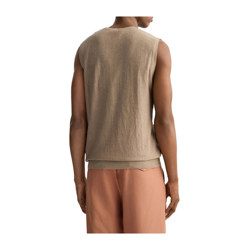 Liu Jo Gilet Gilet Uomo in maglia rigato S - Francavilla Moda