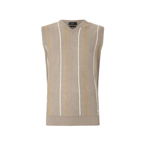 Liu Jo Gilet Gilet Uomo in maglia rigato S - Francavilla Moda