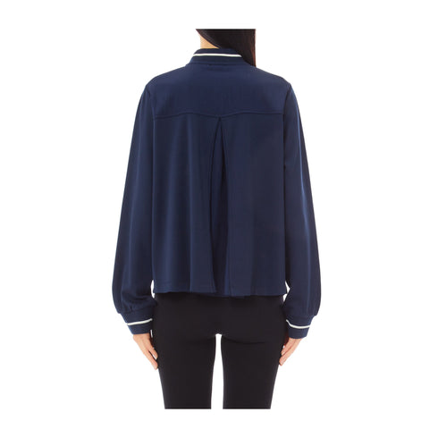 Liu Jo Giacca leggera Giubbino Donna colletto bomber S - Francavilla Moda