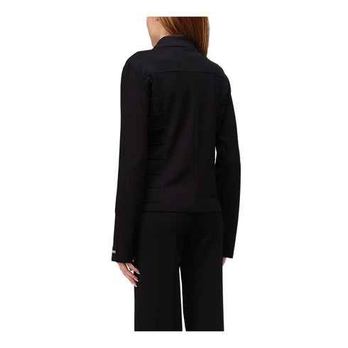 Liu Jo Giacca leggera Giubbino Donna modello chiodo Nero - Francavilla Moda