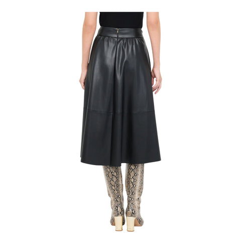 Liu Jo Gonna midi Gonna Donna con perle in vita 40 - Francavilla Moda