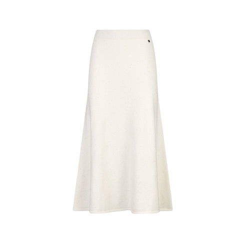 Liu Jo Gonna midi Gonna Donna in maglia loungette S A25 - LIU.JOMF5295MA27R - W9167 - S - Francavilla Moda