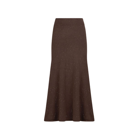 Liu Jo Gonna midi Gonna Donna in maglia loungette S - Francavilla Moda