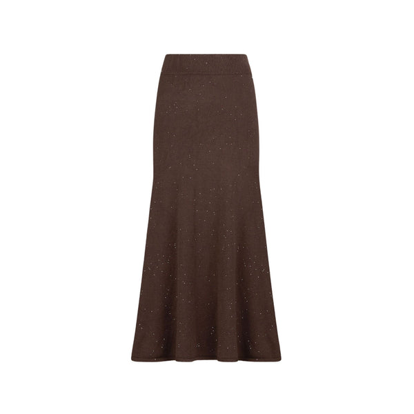 Liu Jo Gonna midi Gonna Donna in maglia loungette S - Francavilla Moda