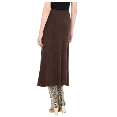 Liu Jo Gonna midi Gonna Donna in maglia loungette S - Francavilla Moda