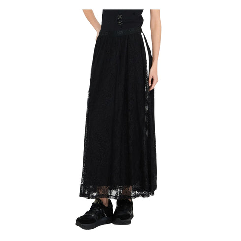 Liu Jo Gonna midi Gonna Donna midi in pizzo S - Francavilla Moda