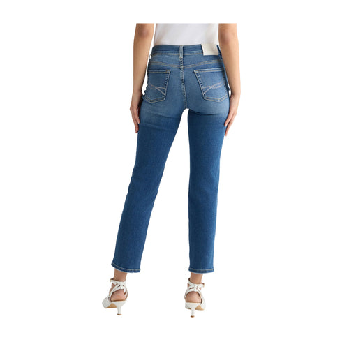 Liu Jo Jeans Jeans Donna Authentic con strass 26 - Francavilla Moda