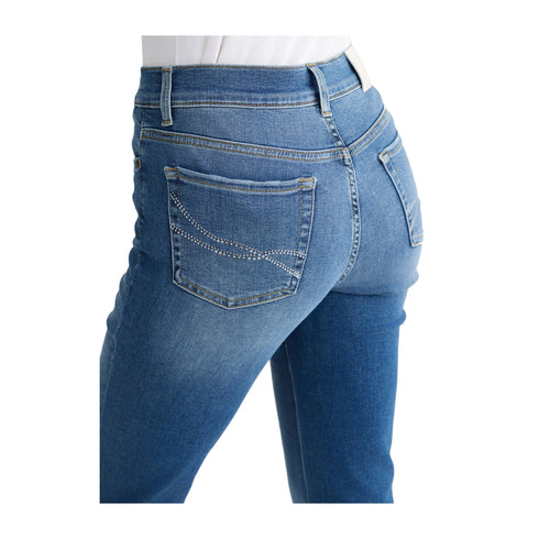 Liu Jo Jeans Jeans Donna Authentic con strass 26 - Francavilla Moda