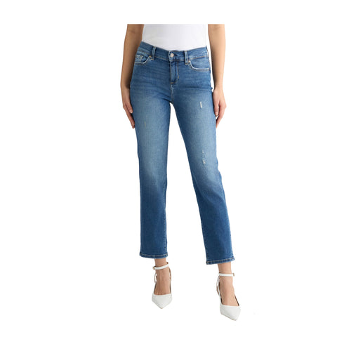 Liu Jo Jeans Jeans Donna Authentic con strass 26 - Francavilla Moda