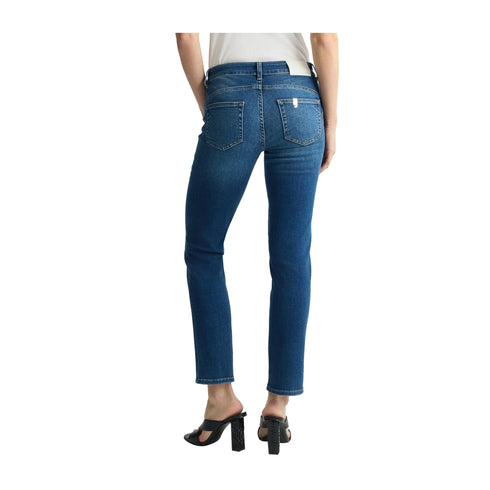 Liu Jo Jeans Jeans Donna Bottom Up Monroe 26 - Francavilla Moda