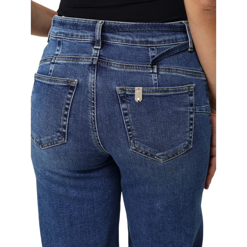 Liu Jo Jeans Jeans Donna cinque tasche gamba ampia 25 - Francavilla Moda