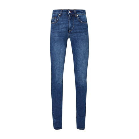 Liu Jo Jeans Jeans Donna cinque tasche Magnetic 26 - Francavilla Moda