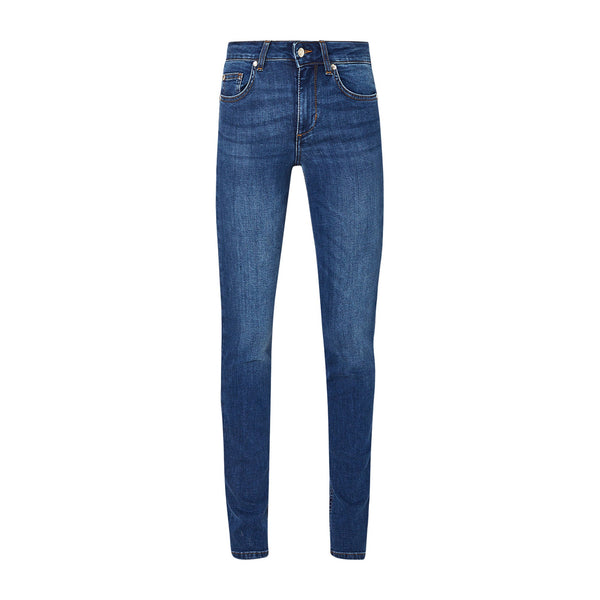 Liu Jo Jeans Jeans Donna cinque tasche Magnetic 26 - Francavilla Moda