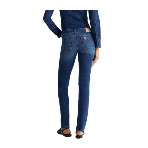 Liu Jo Jeans Jeans Donna cinque tasche Magnetic 26 - Francavilla Moda