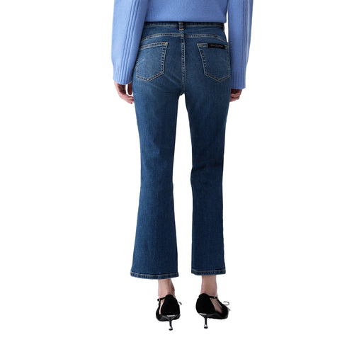 Liu Jo Jeans Jeans Donna con gamba bootcut 26 - Francavilla Moda