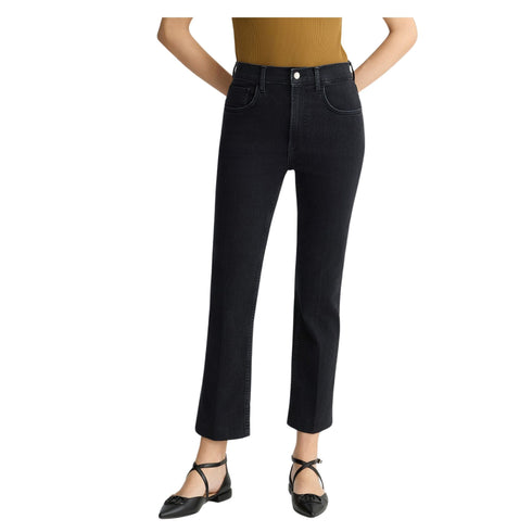 Liu Jo Jeans Jeans Donna cropped a vita alta 26 - Francavilla Moda