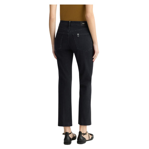 Liu Jo Jeans Jeans Donna cropped a vita alta 26 - Francavilla Moda
