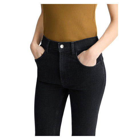 Liu Jo Jeans Jeans Donna cropped a vita alta 26 - Francavilla Moda