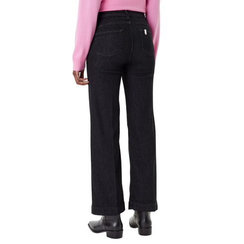 Liu Jo Jeans Jeans Donna flare bottoni laterali 25 - Francavilla Moda