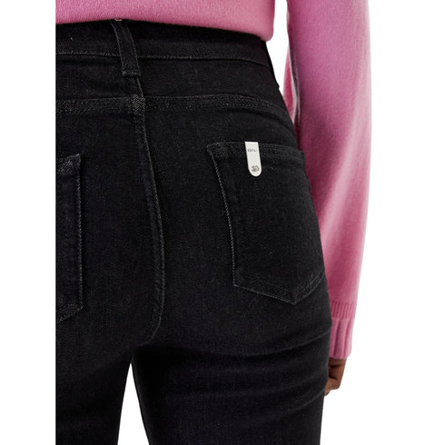 Liu Jo Jeans Jeans Donna flare bottoni laterali 25 - Francavilla Moda