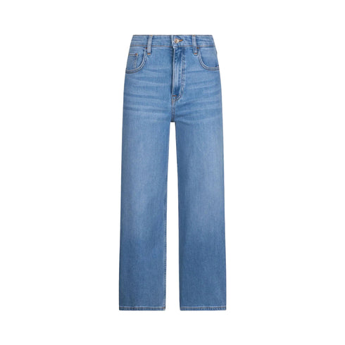 Liu Jo Jeans Jeans Donna flare cropped denim 25 - Francavilla Moda