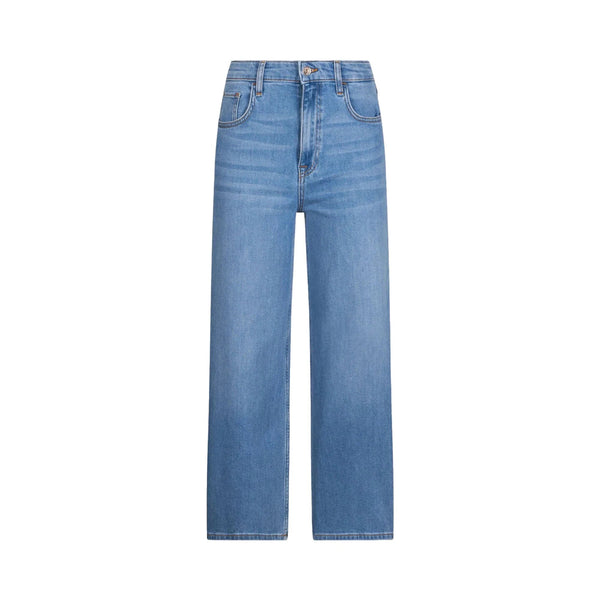 Liu Jo Jeans Jeans Donna flare cropped denim 25 - Francavilla Moda