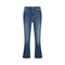 Liu Jo Pantaloni Jeans donna flare cropped 34 - Francavilla Moda