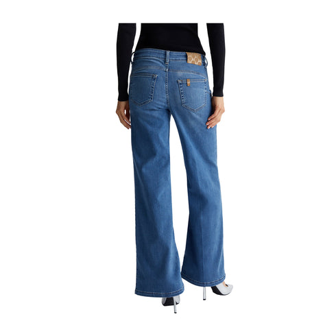 Liu Jo Jeans Jeans Donna flare lavaggio used 26 P25 - LIU.JOUXX045DS060 - 78740 - 26 - Francavilla Moda