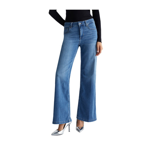 Liu Jo Jeans Jeans Donna flare lavaggio used 26 P25 - LIU.JOUXX045DS060 - 78740 - 26 - Francavilla Moda