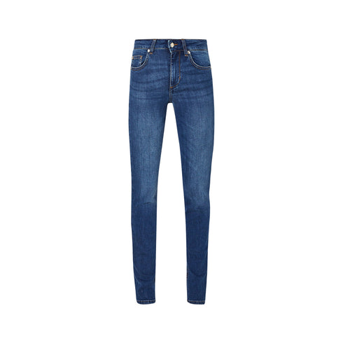Liu Jo Jeans Jeans Donna lavaggio used slim Jeans - Francavilla Moda