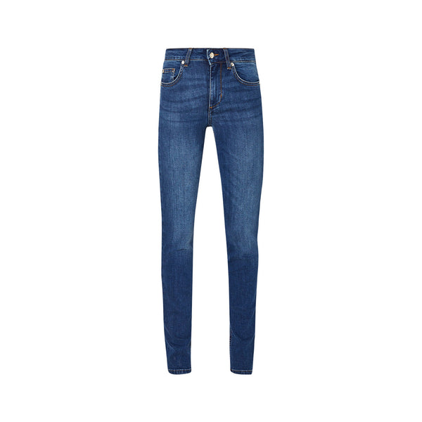 Liu Jo Jeans Jeans Donna lavaggio used slim Jeans - Francavilla Moda