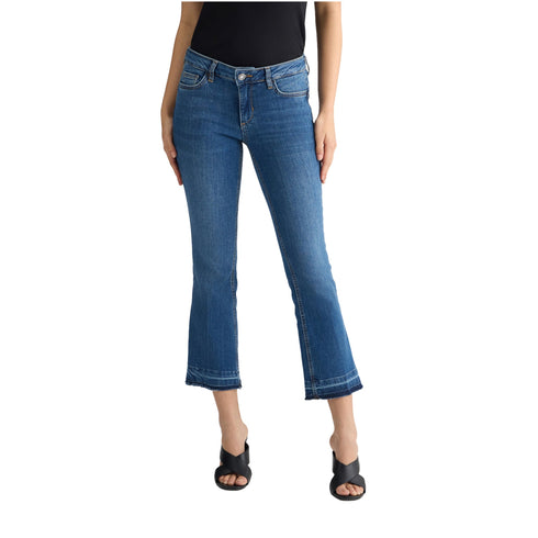 Liu Jo Jeans Jeans Donna mini flare cinque tasche 26 - Francavilla Moda