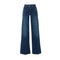 Liu Jo Jeans Jeans Donna modello wide leg 25 - Francavilla Moda