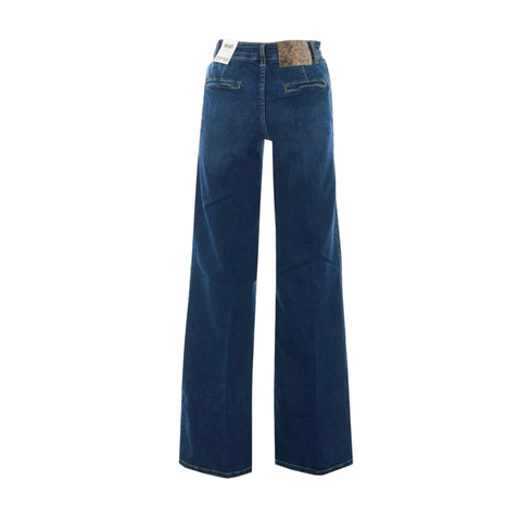 Liu Jo Jeans Jeans Donna modello wide leg 25 - Francavilla Moda