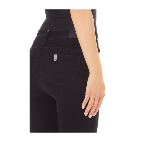 Liu Jo Jeans Jeans Donna Monroe skinny fit Nero P25 - LIU.JOUA5054D4886 - 87390 - 26 - Francavilla Moda
