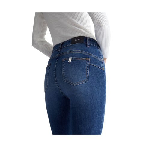 Liu Jo Jeans Jeans Donna skinny cinque tasche 26 - Francavilla Moda