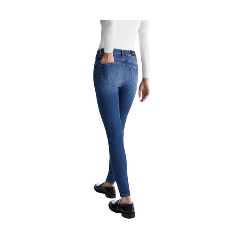 Liu Jo Jeans Jeans Donna skinny cinque tasche 26 - Francavilla Moda
