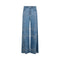Liu Jo Cinque tasche Jeans Flare Donna ricami frontali 26 - Francavilla Moda